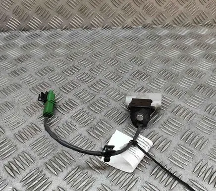 Renault Zoe Air conditioning (A/C) expansion valve 4433101163 924871682R