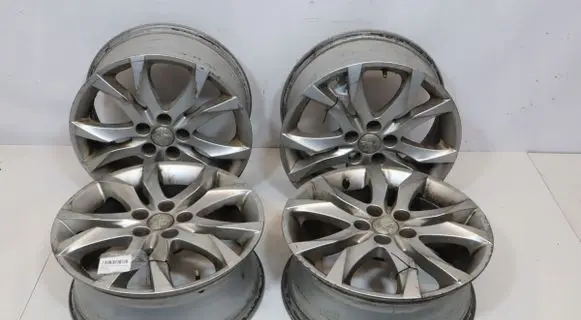 Peugeot 508 R17 alloy rim 9671401480