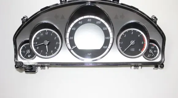 Mercedes-Benz E W212 Speedometer (instrument cluster) A2129002010