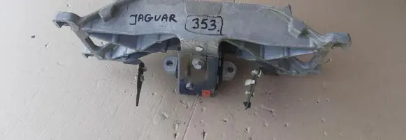 Jaguar XF X250 Gearbox mounting bracket 5W935060AB