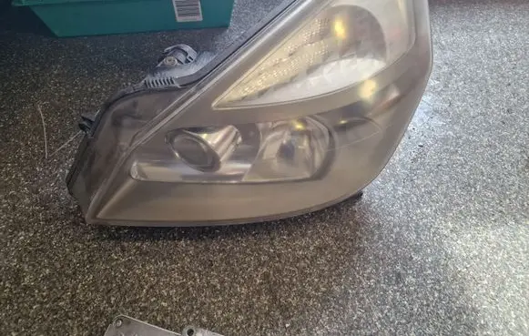 Renault Espace - Grand espace IV Headlight/headlamp