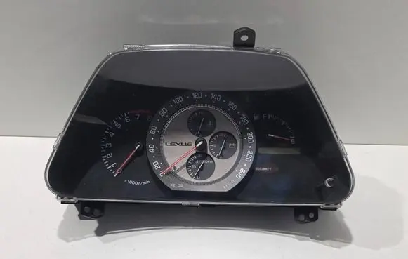Lexus IS 200-300 Speedometer (instrument cluster) 8380053080