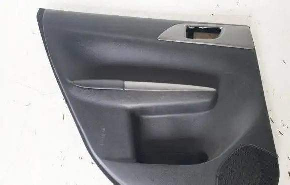 Subaru Impreza III Rear door card panel trim