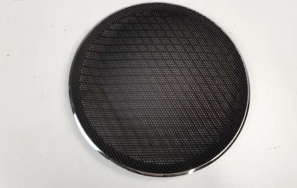 Mercedes-Benz A W169 Front door speaker cover trim A1696950095
