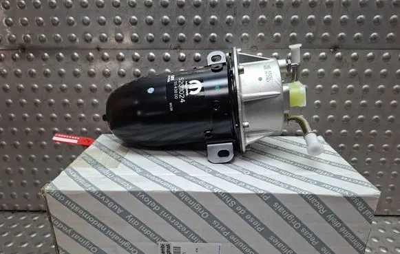 Fiat 500X Fuel filter housing S26340007 52011024