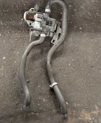 BMW X5 E53 Coolant heater control valve 
