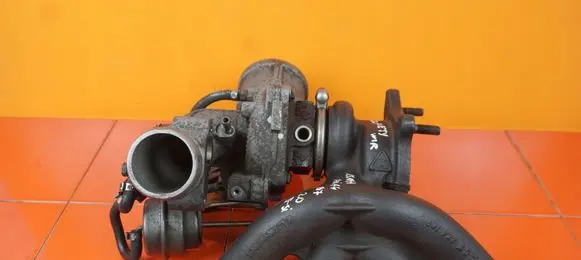 Audi A4 S4 B7 8E 8H Turbo 06D145701E