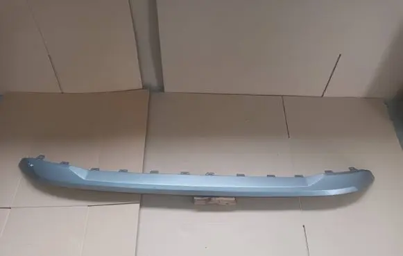 Peugeot 3008 III Rear bumper trim bar molding 9849435480