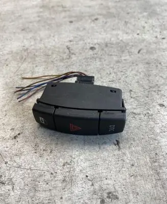 BMW 1 E81 E87 Hazard light switch 694560303