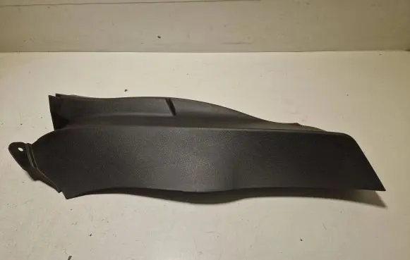 Volkswagen Golf Sportsvan Rear seat side bottom trim 510867766B