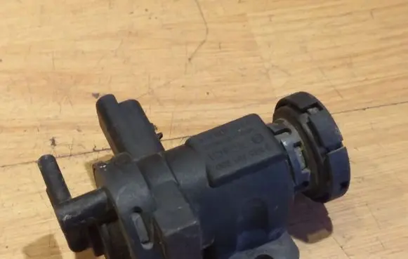 Peugeot 206 Turbo solenoid valve 9635704380 0928400414