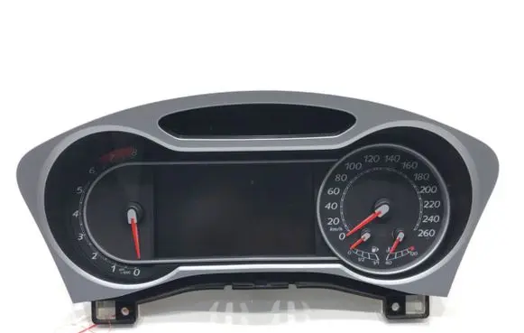 Ford Mondeo MK IV Speedometer (instrument cluster) 8M2T-10849-TE