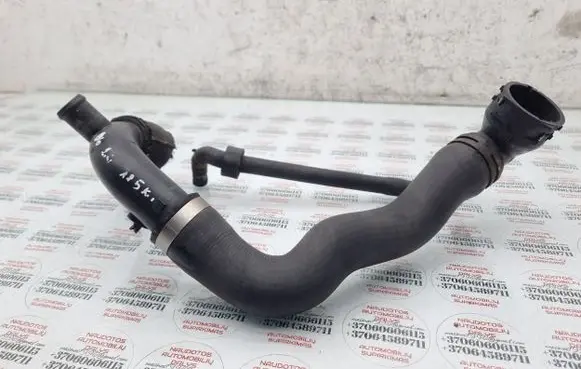 Volkswagen PASSAT B6 Engine coolant pipe/hose 3C0122291 3C0121087A