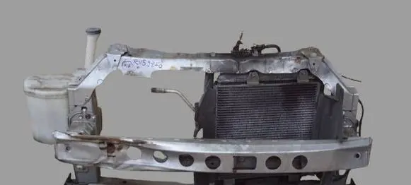 Toyota Aygo AB10 Radiator support slam panel