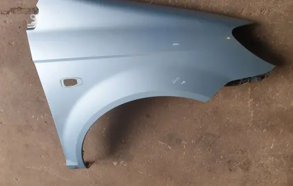 Hyundai Getz Fender