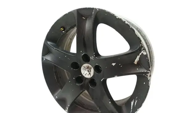 Peugeot 407 R17 alloy rim 