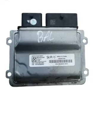 Citroen C5 Aircross Other control units/modules A3C0723970001 9839427280 9830507380