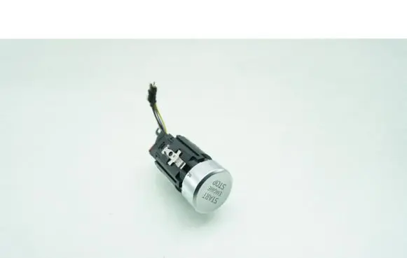Audi A4 S4 B9 8W Engine start stop button switch 8W2905217F
