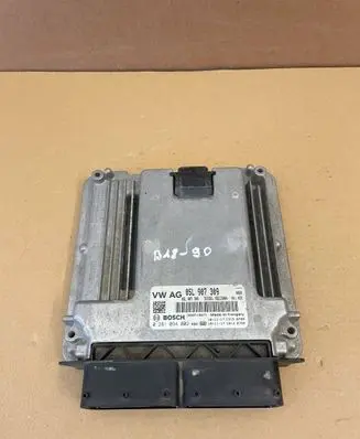 Audi A6 S6 C8 4K Engine control unit/module 05L907309 0281034002