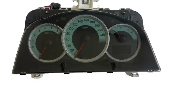 Toyota Corolla Verso AR10 Speedometer (instrument cluster) 838000F020M MB2574203649