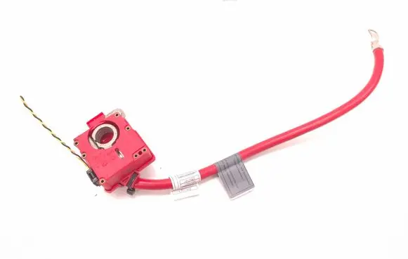 BMW X1 E84 Positive cable (battery) 10304410 9217018