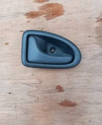 Front door interior handle
