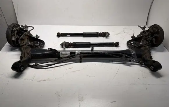 KIA Rio Rear axle beam BELK