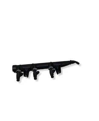 Peugeot 208 I Fuel main line pipe 9676020480