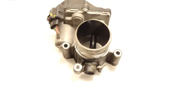 Audi A4 S4 B8 8K Throttle body valve 