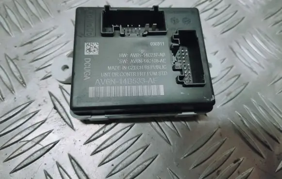 Ford C-MAX II Door control unit/module AV6N14C108AE