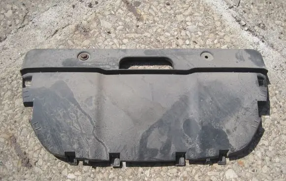Mercedes-Benz ML W166 Tow hook cap/cover A1668852424