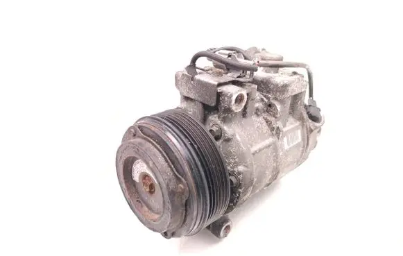 BMW 3 E90 E91 Air conditioning (A/C) compressor (pump) 447260-1851
