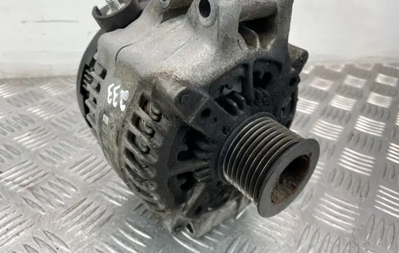 BMW 5 GT F07 Generator/alternator 1042106501 14V210A 7616119