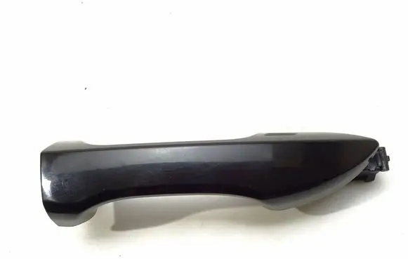 Front door exterior handle