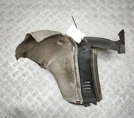 Porsche Boxster 986 Heat shield in engine bay 98650583100