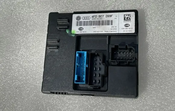 Comfort/convenience module