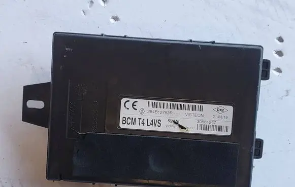 Renault Trafic III (X82) Comfort/convenience module 284B12763R 30581247