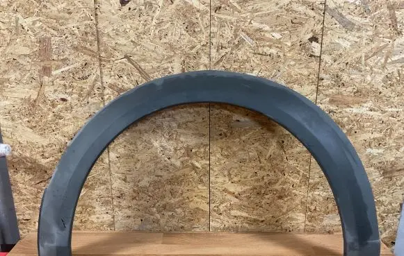 Ford Transit - Tourneo Connect Rear arch trim 2T14A2806