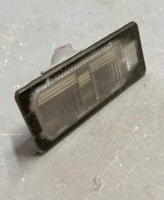 Hyundai i20 Active Number plate light 92502 24883