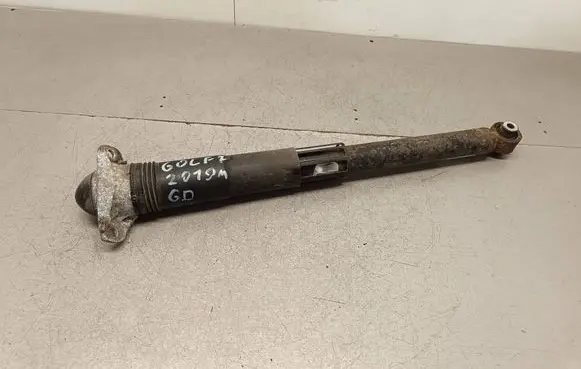 Rear shock absorber/damper