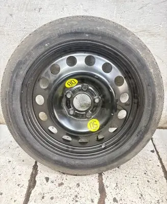 BMW 5 E60 E61 R17 spare wheel 6758778
