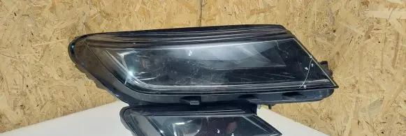 Skoda Kodiaq Headlight/headlamp 566941016E 3984279