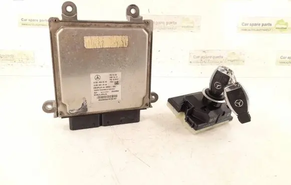 Mercedes-Benz C AMG W205 Engine control unit/module 6519000603 2059007121