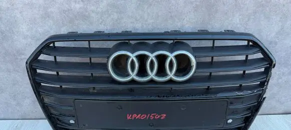 Audi A6 S6 C7 4G Front bumper upper radiator grill 4G0853651AE