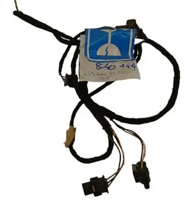 Mercedes-Benz Vito Viano W639 Parking sensor (PDC) wiring loom 6394403352