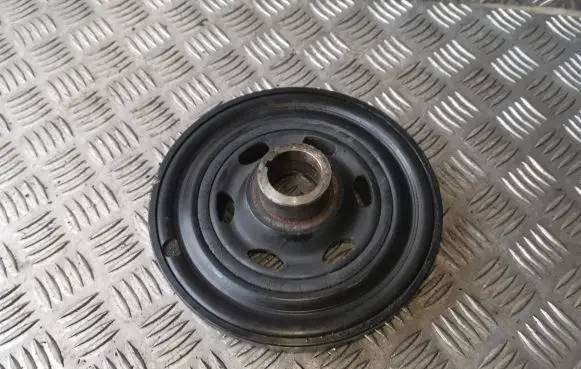 Mercedes-Benz Sprinter W906 Crankshaft pulley A6110300503