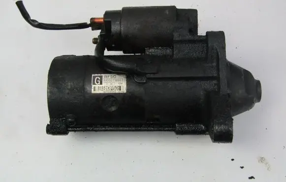 Mazda 6 Starter motor 
