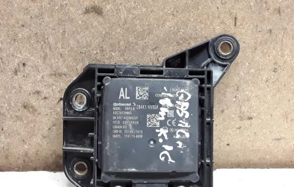 Nissan Qashqai Blind spot module 2015DJ1610 1741158699