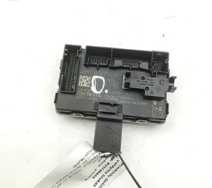 Porsche 911 992 Door control unit/module 4M0959793N A2C7711361000
