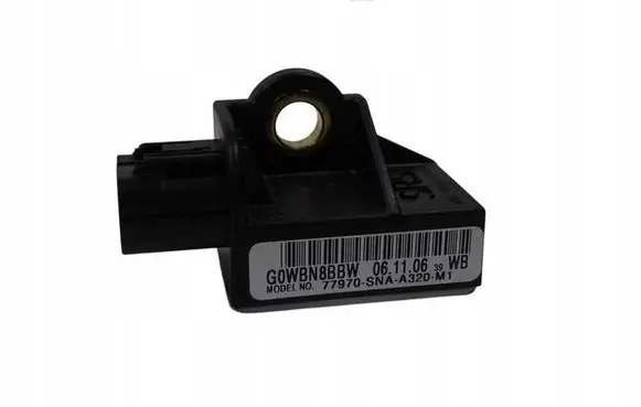 Honda Civic Airbag deployment crash/impact sensor 77970-SNA-A320-M1
